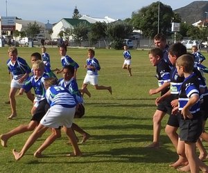Laerskool Gansbaai vs Laerskool Overberg